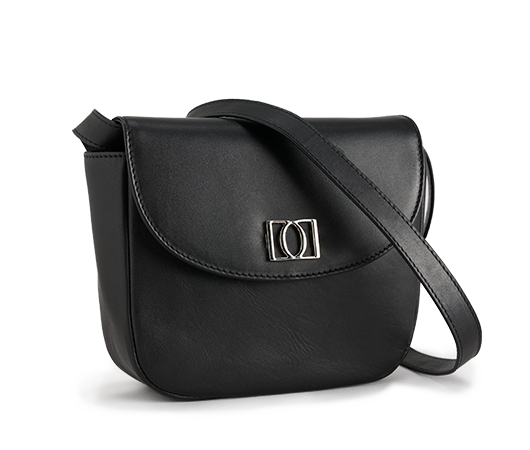 Bag Shoulderbag Zoe Black | Docksta Sko