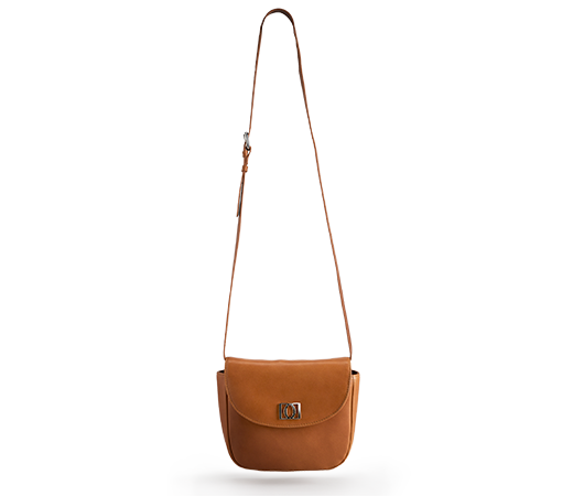 Bag Shoulderbag Zoe Nature | Docksta Sko