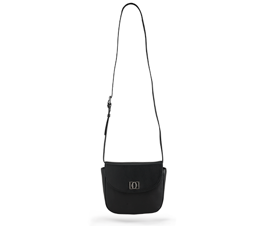 Bag Shoulderbag Zoe Black | Docksta Sko