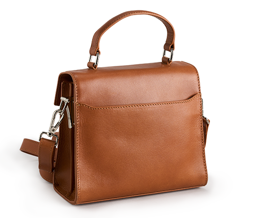 Bag Handbag Maxime Nature | Docksta Sko