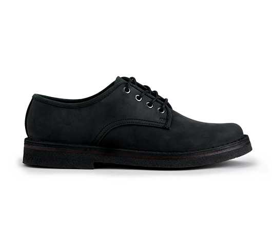 Docksta Derby 062 Black | Docksta Sko