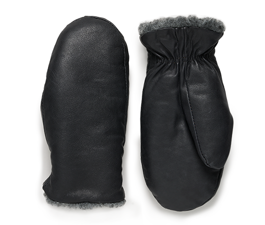 Deerskin gloves men Reindeerskin gloves | Docksta Sko