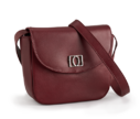 Bag Shoulderbag Zoe Burgundy