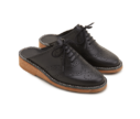 Brogues 970 Black Vegetable Tanned