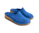 Gunilla 901 Coboltblue nubuck