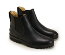 Chelsea Boot Black leather